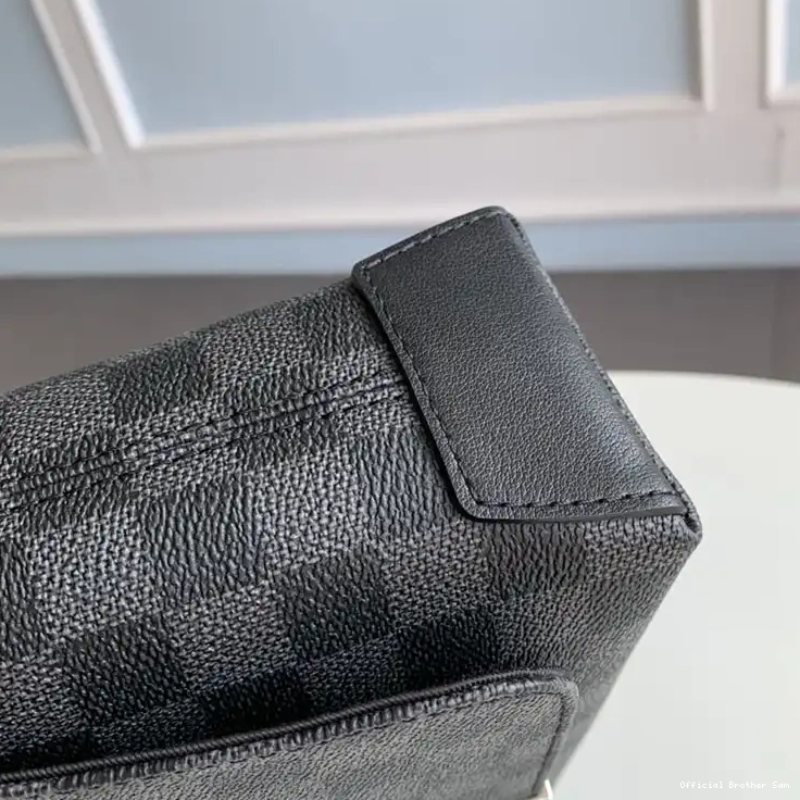 Official Brother Sam LV Bag 2209HT0001 0501